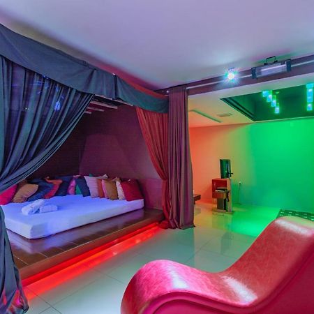 Assahi Motel (Adults Only) Fortaleza  Exteriör bild
