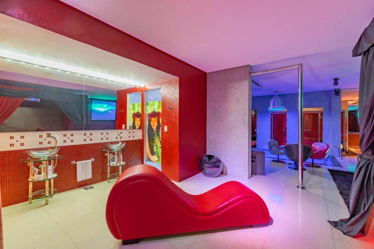 Assahi Motel (Adults Only) Fortaleza  Exteriör bild