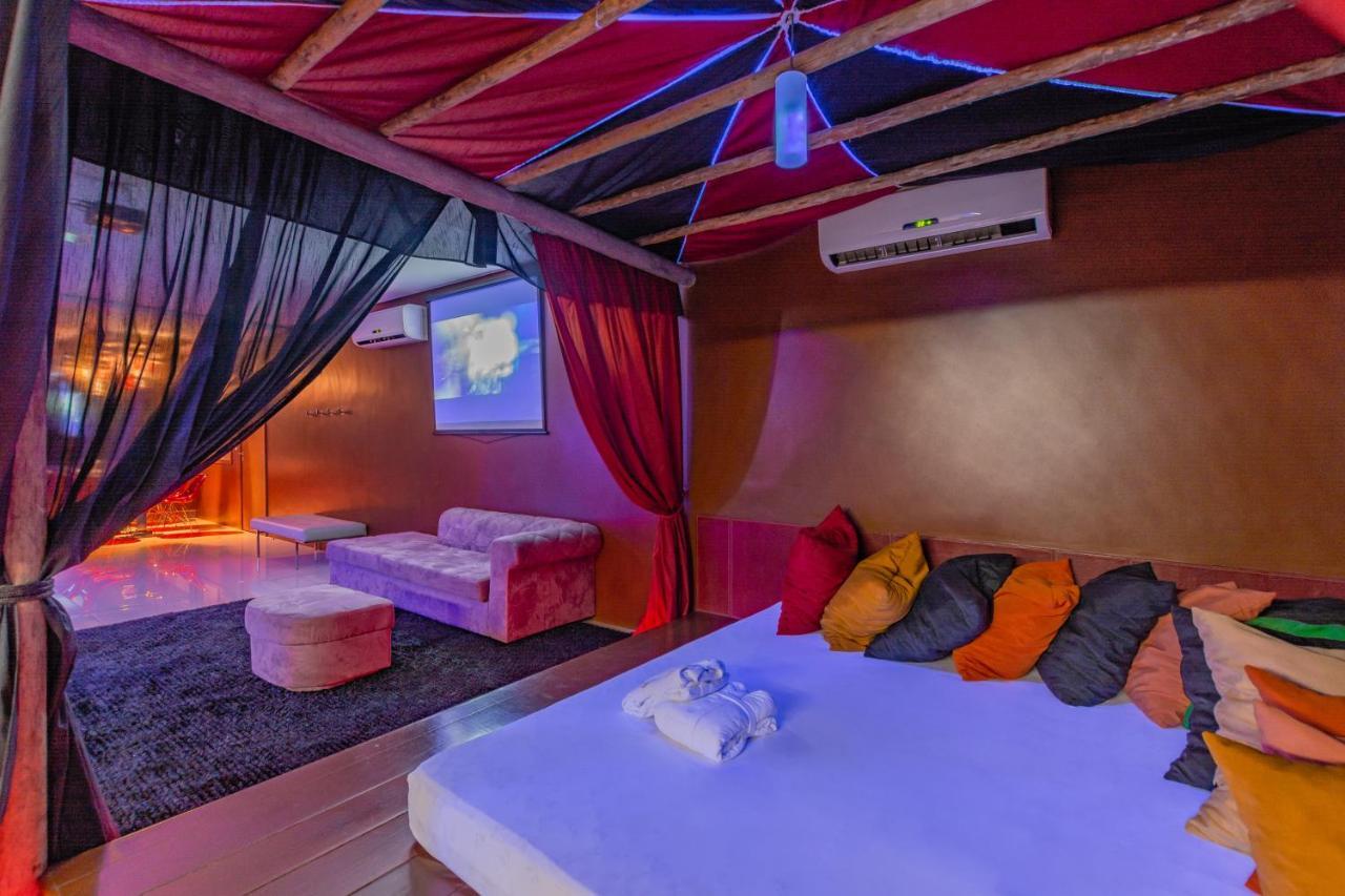 Assahi Motel (Adults Only) Fortaleza  Exteriör bild