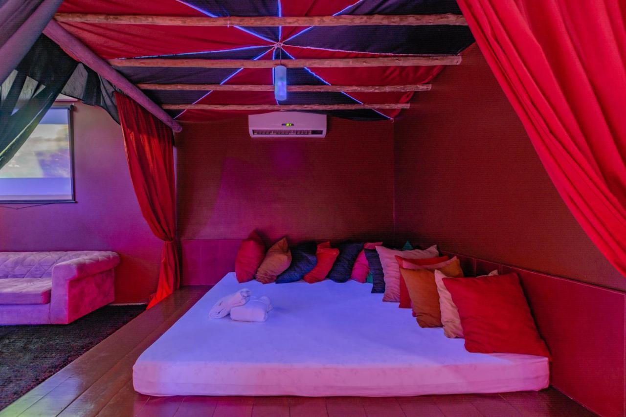 Assahi Motel (Adults Only) Fortaleza  Exteriör bild