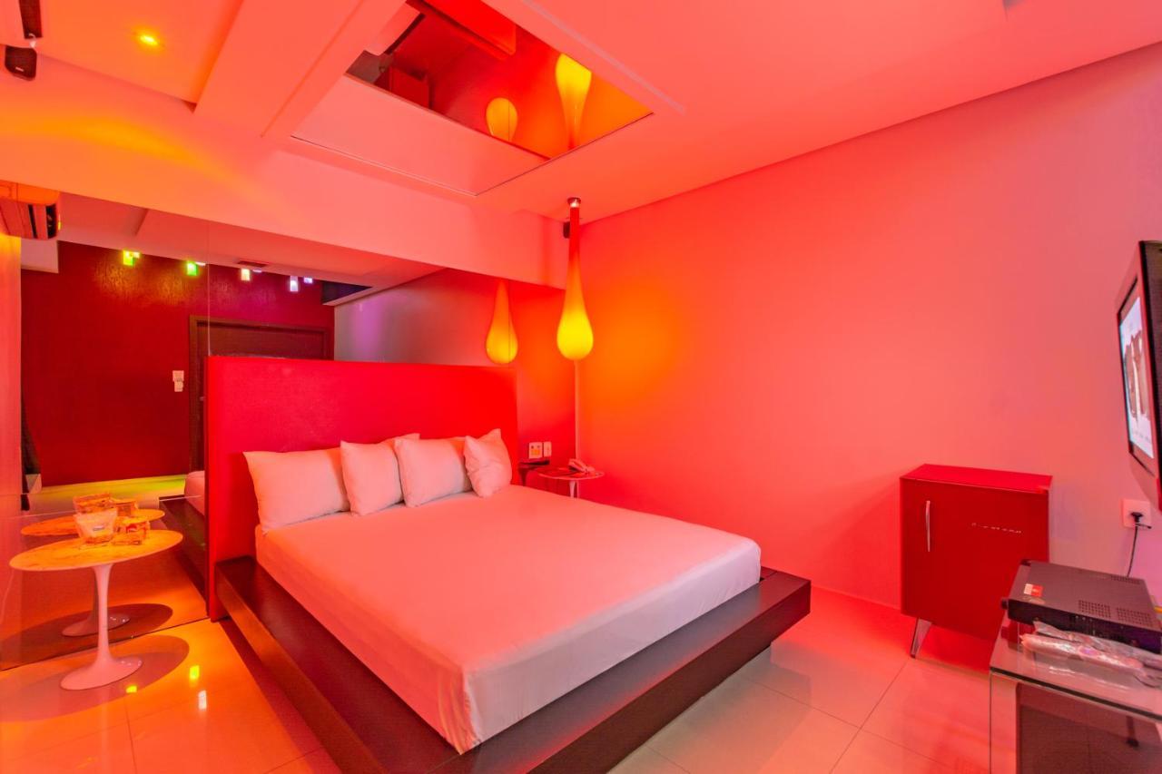 Assahi Motel (Adults Only) Fortaleza  Exteriör bild