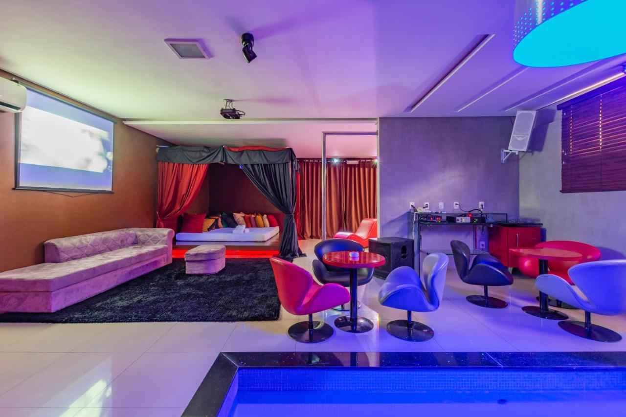 Assahi Motel (Adults Only) Fortaleza  Exteriör bild