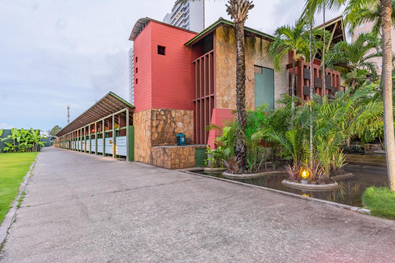 Assahi Motel (Adults Only) Fortaleza  Exteriör bild