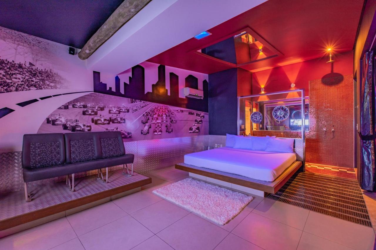 Assahi Motel (Adults Only) Fortaleza  Exteriör bild