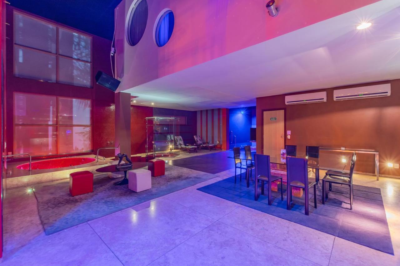 Assahi Motel (Adults Only) Fortaleza  Exteriör bild