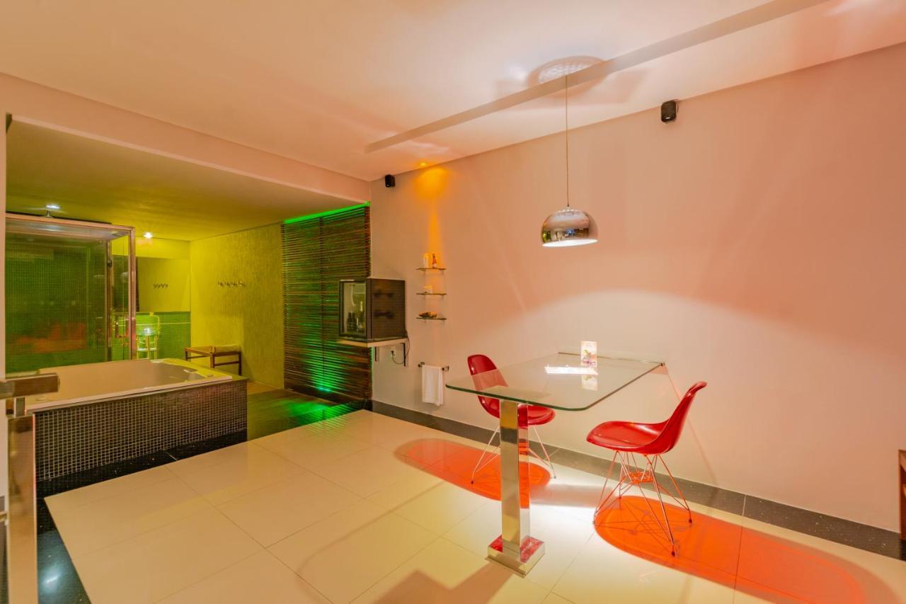 Assahi Motel (Adults Only) Fortaleza  Exteriör bild