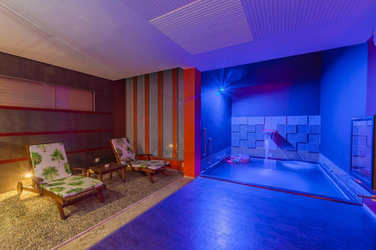 Assahi Motel (Adults Only) Fortaleza  Exteriör bild