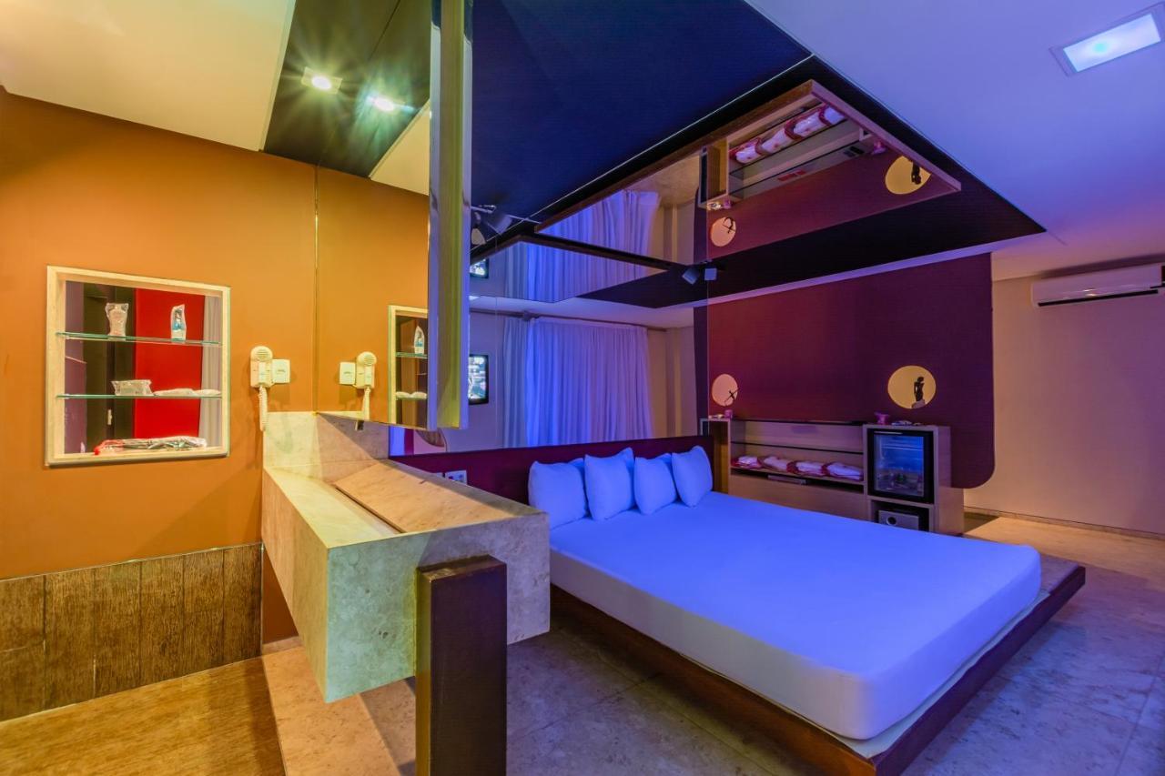 Assahi Motel (Adults Only) Fortaleza  Exteriör bild