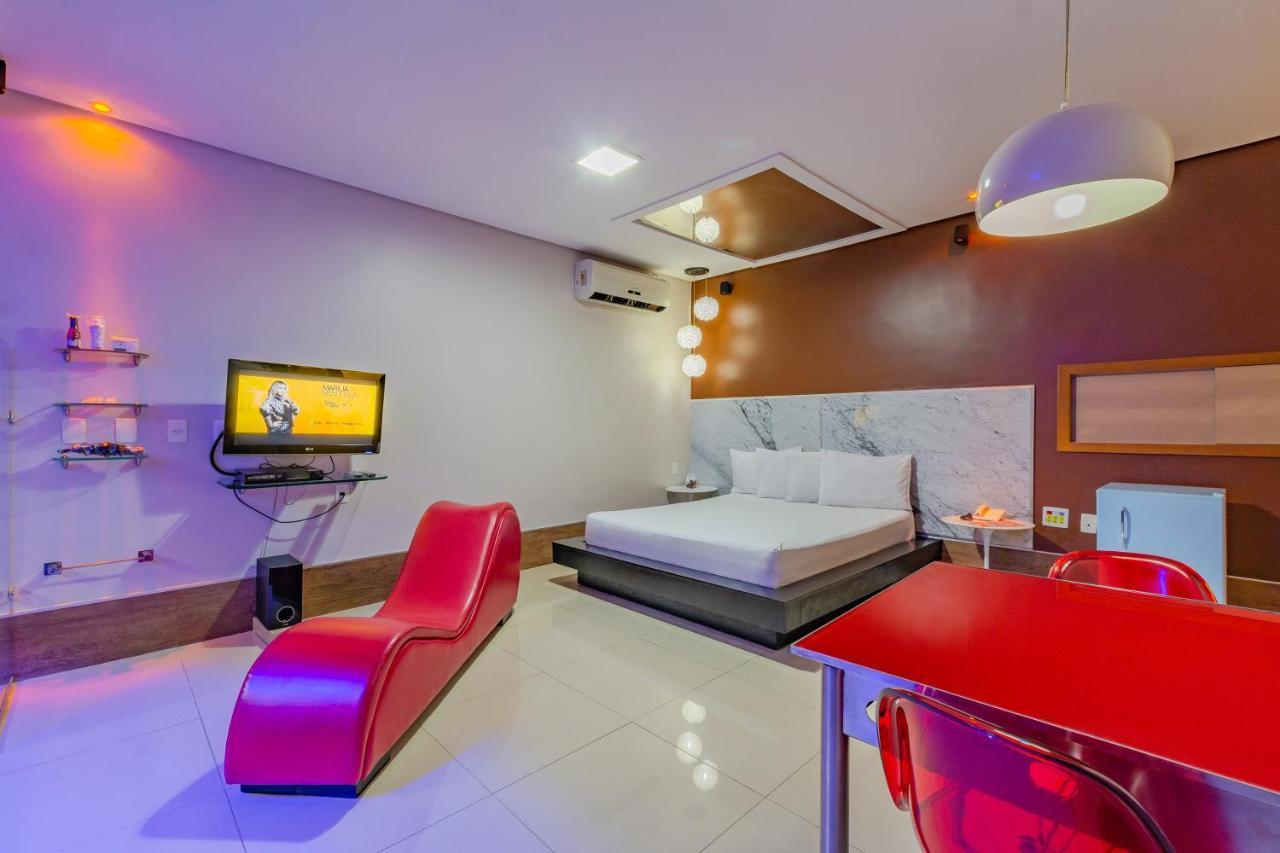 Assahi Motel (Adults Only) Fortaleza  Exteriör bild