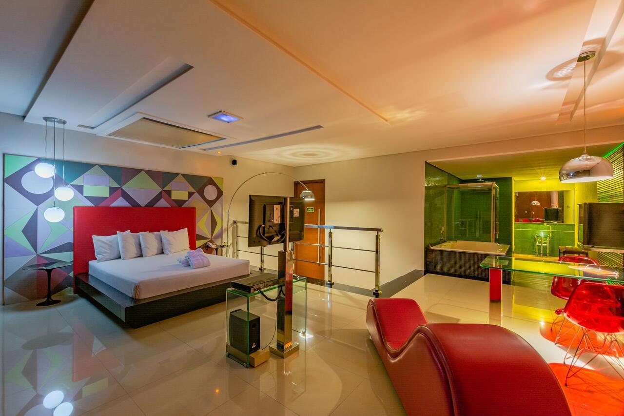Assahi Motel (Adults Only) Fortaleza  Exteriör bild