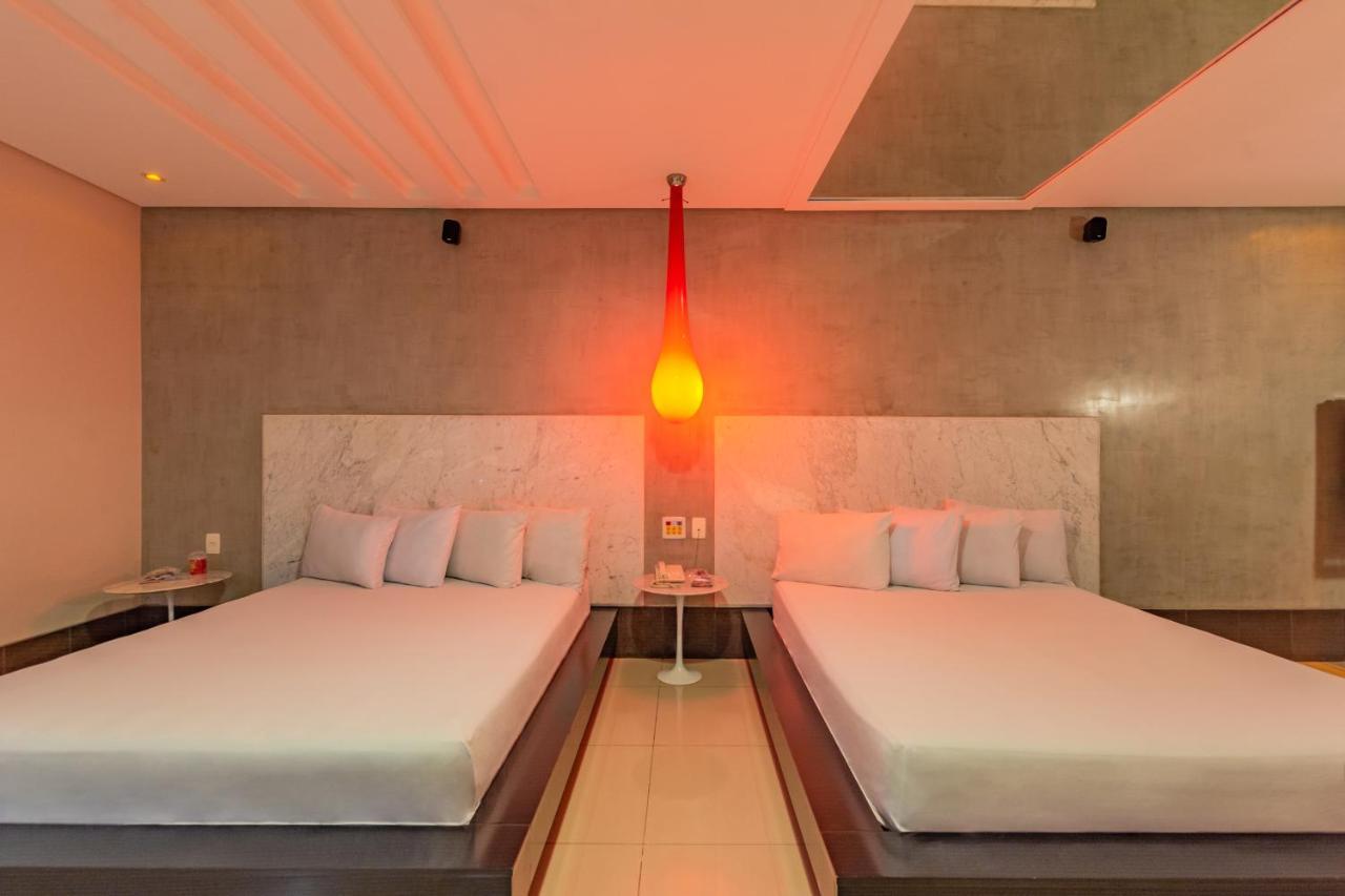 Assahi Motel (Adults Only) Fortaleza  Exteriör bild