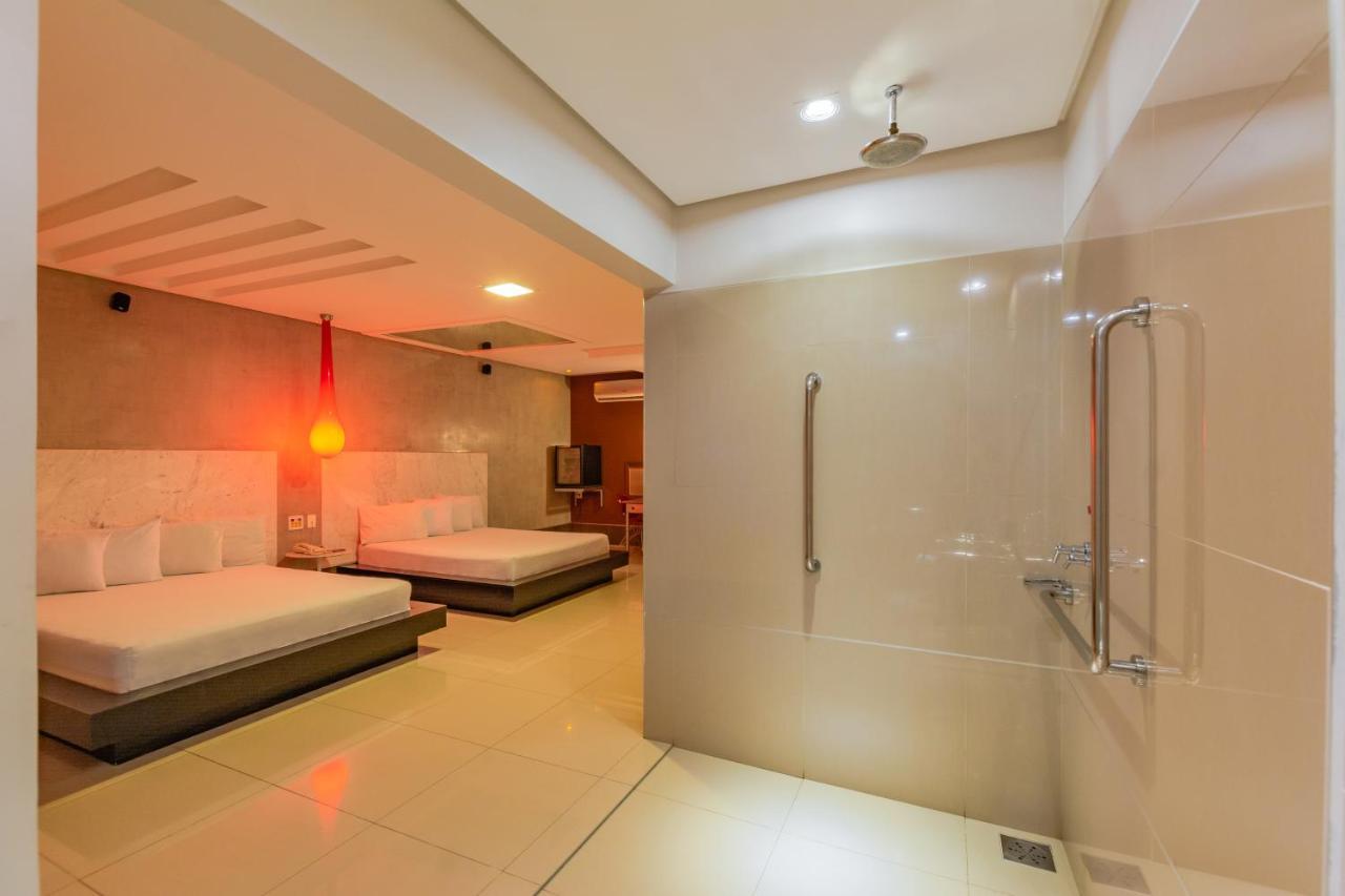 Assahi Motel (Adults Only) Fortaleza  Exteriör bild