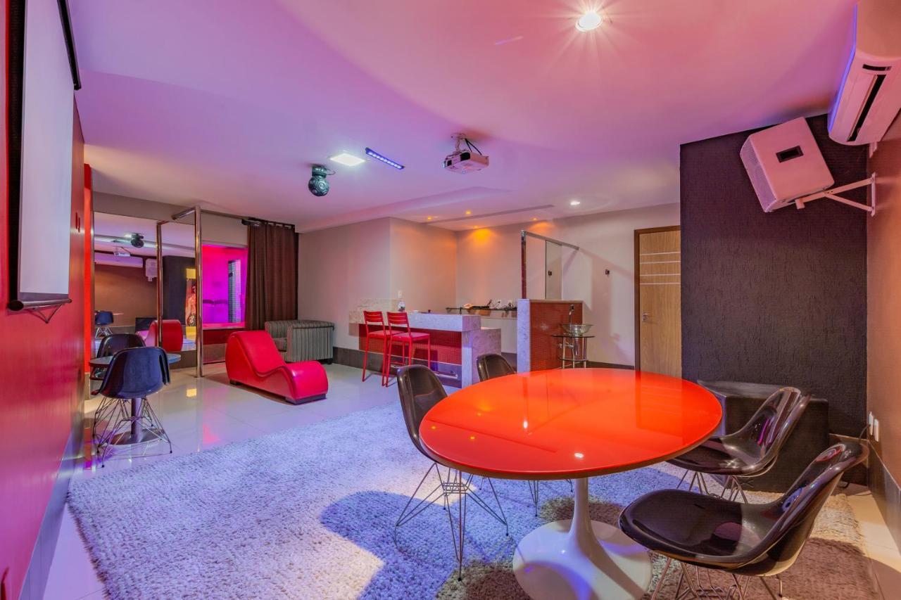 Assahi Motel (Adults Only) Fortaleza  Exteriör bild